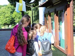 Zakończenie roku formacyjnego Dzieci Maryi, 21.06.2025